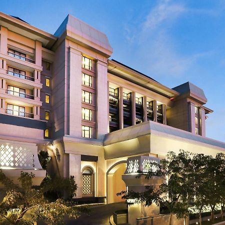 Hotel Tentrem יוגיאקרטה מראה חיצוני תמונה