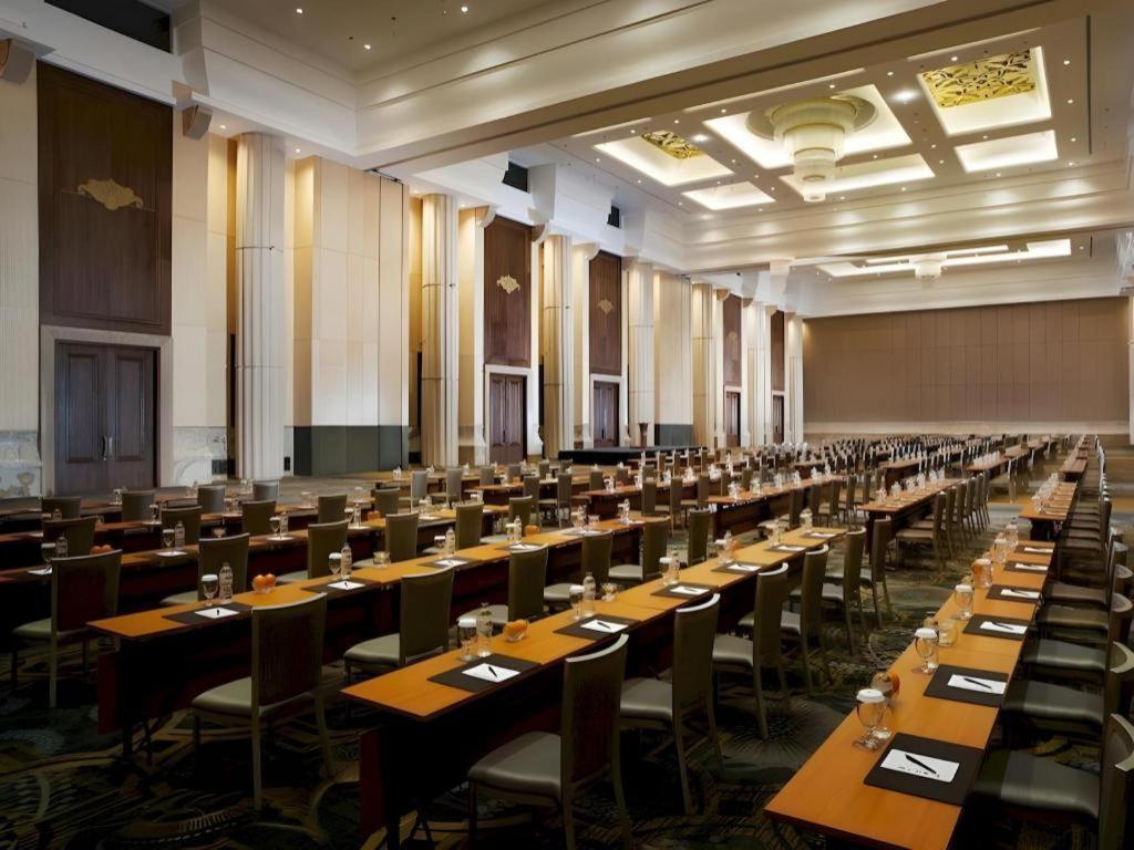 Hotel Tentrem יוגיאקרטה מראה חיצוני תמונה