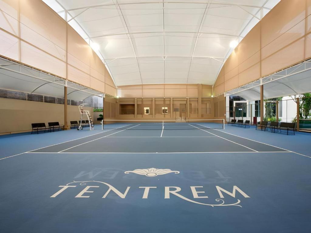 Hotel Tentrem יוגיאקרטה מראה חיצוני תמונה