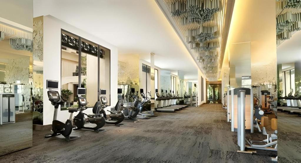 Hotel Tentrem יוגיאקרטה מראה חיצוני תמונה
