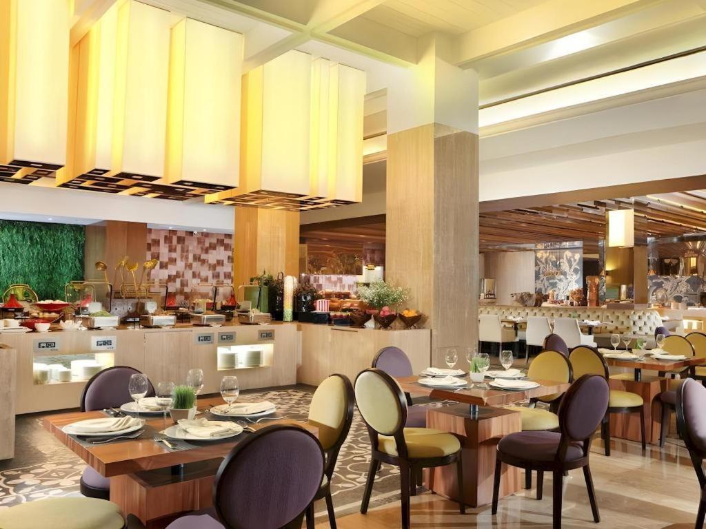 Hotel Tentrem יוגיאקרטה מראה חיצוני תמונה
