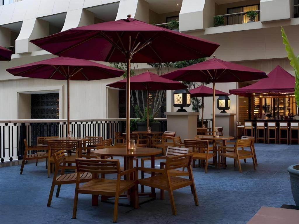 Hotel Tentrem יוגיאקרטה מראה חיצוני תמונה