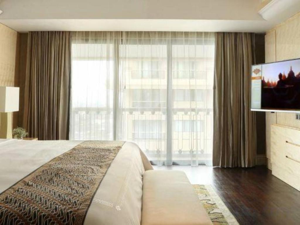 Hotel Tentrem יוגיאקרטה מראה חיצוני תמונה
