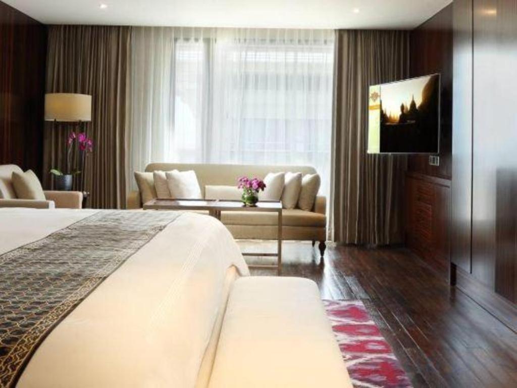 Hotel Tentrem יוגיאקרטה מראה חיצוני תמונה