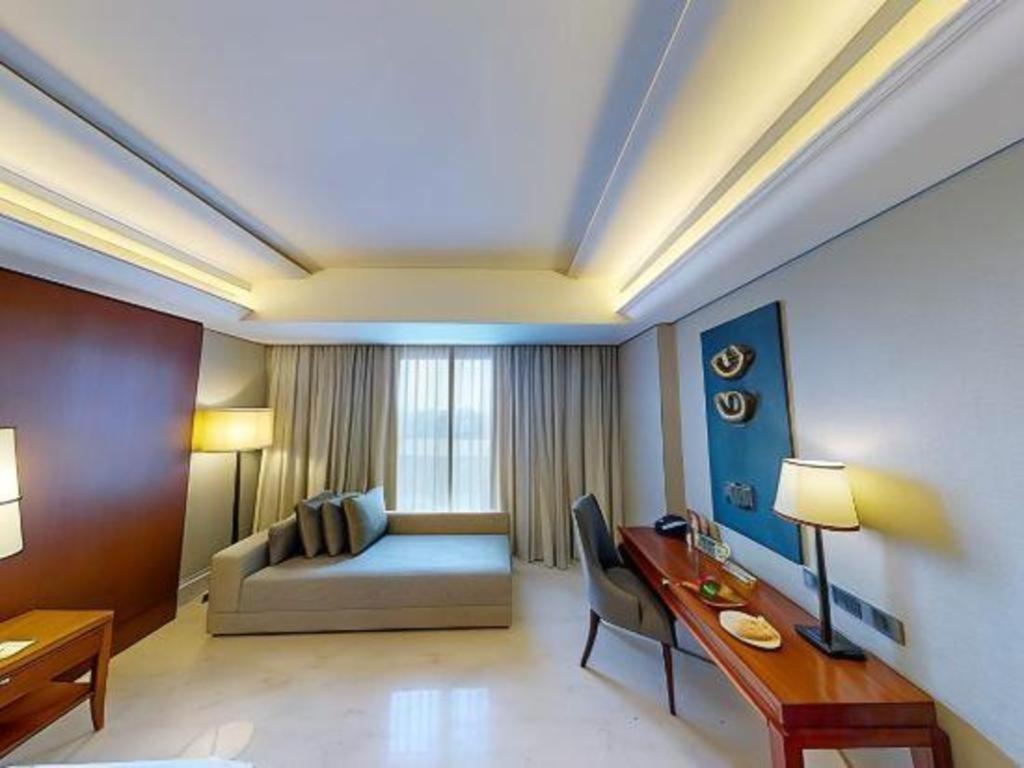 Hotel Tentrem יוגיאקרטה מראה חיצוני תמונה