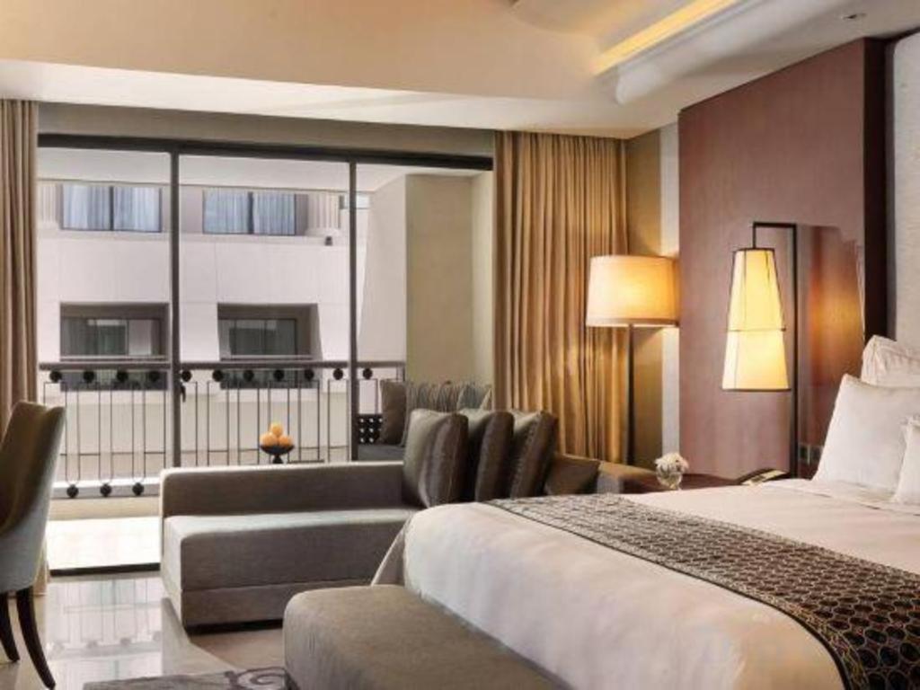 Hotel Tentrem יוגיאקרטה מראה חיצוני תמונה