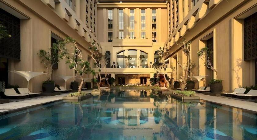 Hotel Tentrem יוגיאקרטה מראה חיצוני תמונה