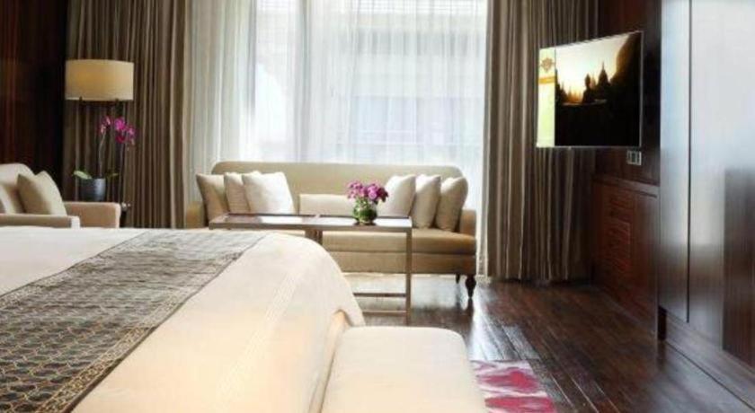 Hotel Tentrem יוגיאקרטה מראה חיצוני תמונה