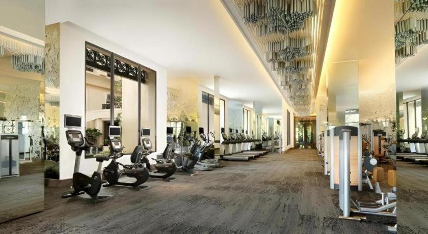 Hotel Tentrem יוגיאקרטה מראה חיצוני תמונה