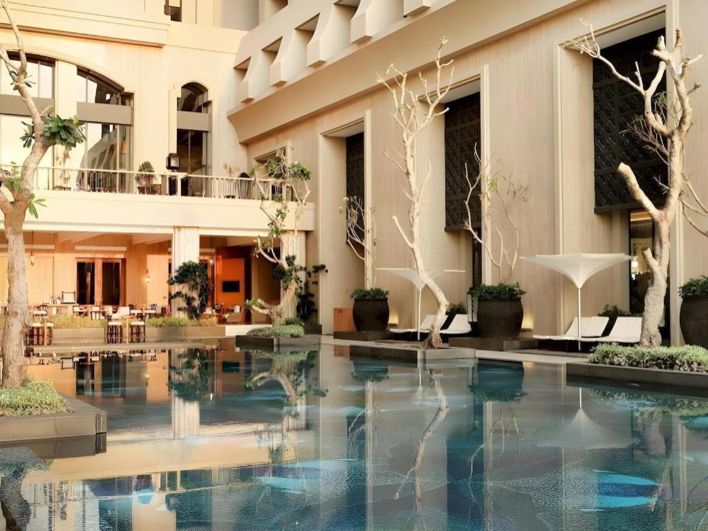 Hotel Tentrem יוגיאקרטה מראה חיצוני תמונה