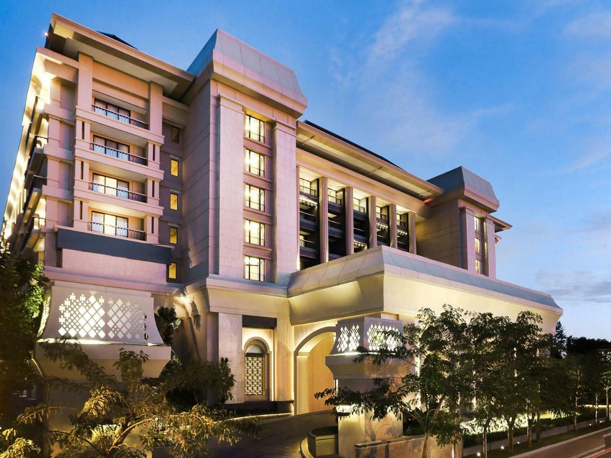 Hotel Tentrem יוגיאקרטה מראה חיצוני תמונה